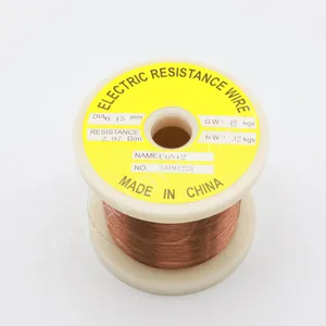 Venta caliente CuNi6 NC10 Metal placa de cobre/alambre/Tira cobre níquel aleación de cobre