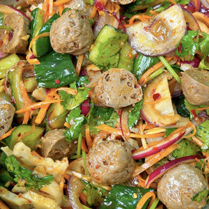 Polpette di Manzo Surgelate Chaoshan con 93% di Carne Bovina, Vendita Calda - Product Image 4