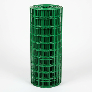 Grillage soudé pour jardin, grillage soudé enduit de PVC pour clôture de légumes, protection des parterres de fleurs et lutte antiparasitaire - Product Image 3
