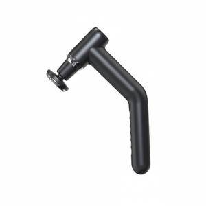 Pistola de Fascia de compresa fría y caliente, pistola de masaje de terapia de rehabilitación corporal extendida desmontable, sincronización de relajación muscular de alta potencia - Product Image 1