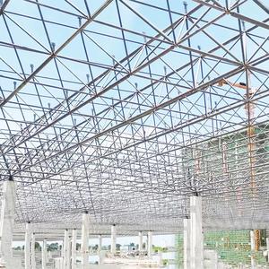 Bền công nghiệp Kết Cấu Thép kho Vườn Nhà tự Bailey Cầu Xe showroom - Product Image 5