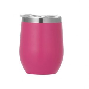 Vaso de Vino Premium con Revestimiento Interior de Acero Inoxidable 304, Duradero, de Larga Duración, Regalo de Cumpleaños para Mujer, ASM09 - Product Image 1