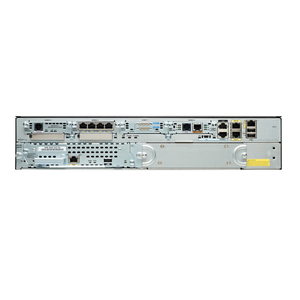 Hot-Sale Ciscoo Netwerkrouter C2911/K9 Beveiligingsbundel W/Sec Licentie Pak Geïntegreerde Services <span class=keywords><strong>Router</strong></span> C2911-SEC/K9 - Product Image 6