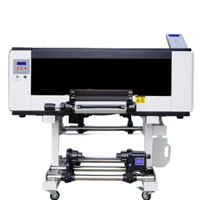 Yinghe digital inkjet 2024 newest auto model a3 uv printer uv dtf DTP printer