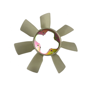 Pale de ventilateur moteur 1636175020 163610C010 1TR 2TR GGN15 KUN40 16361-0C010 16361-75020 - Product Image 6