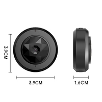 C6T Caméra IP Mini Sécurité Vidéo Sans Fil WiFi 1080p Détection Humaine Alertes Petite Taille Intérieure pour Maison
