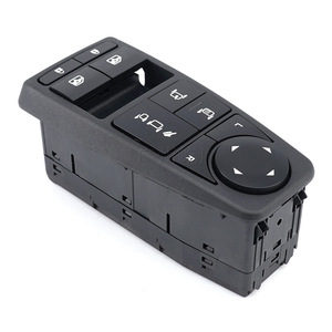 MAN Truck Window Regulator <b>Switch</b> 81258067092 Power Control Master Electric <b>12V</b> - Product Image 1