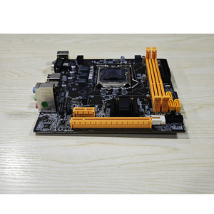 Bán buôn OEM B75 Bo mạch chủ máy tính LGA 1155 Micro ATX B75 PC bo mạch chủ <span class=keywords><strong>DDR3</strong></span> Dual Channel Máy tính để bàn B75 chipset bo mạch chủ - Product Image 6