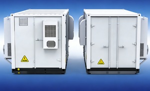 Sistema de Almacenamiento de Energía Fotovoltaica en Contenedor de 1000KWh 500KW con Batería de Litio Solar, Tecnología de Precio Competitivo - Product Image 4