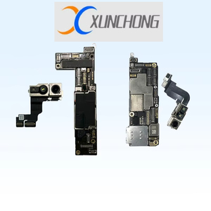 เมนบอร์ดมือสองขายส่งสำหรับ <span class=keywords><strong>iPhone</strong></span> <span class=keywords><strong>15</strong></span> Pro Max Plus ปลดล็อคแล้ว พร้อม Face ID แรม 8GB ความจุ 256GB จากจีน - Product Image 1