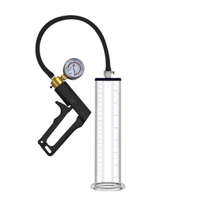 Pompa Vakum Peningkat Kejantanan Pria Men Care Manual Strong Suction untuk Meningkatkan Ukuran dan Kekuatan Latihan - Product Image 3