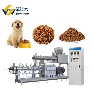 Máquina automática de comida para perros y gatos a la venta en Sudáfrica Precio de equipo de fabricación de alimentos para mascotas - Product Image 1