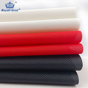 <span class=keywords><strong>Tela</strong></span> de punto de cruz de doble hebra de plástico <span class=keywords><strong>precio</strong></span> de fábrica 18ct, <span class=keywords><strong>tela</strong></span> bordada, <span class=keywords><strong>tela</strong></span> estampada, <span class=keywords><strong>tela</strong></span> de malla, colores diferentes - Product Image 3