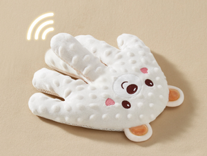 Almohada de Palma de Alta Calidad para Bebés, Juguete de Peluche Unisex para Calmar las Emociones Infantiles, Guante Relajante para Dormir, Peluche de <span class=keywords><strong>Freddy</strong></span> - Product Image 2