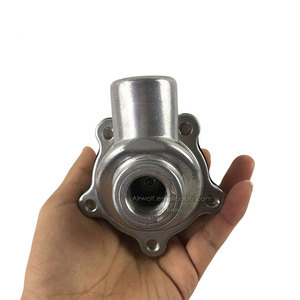 Vanne solénoïde à angle droit filetée (gaz) CA15T CA20T CA25T pour le contrôle des filtres à cartouches, vanne à diaphragme OEM IP65 AC/DC - Product Image 2