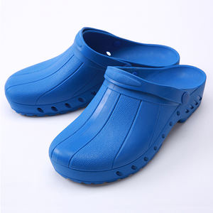 Chaussures médicales unisexes antidérapantes Pantoufles chirurgicales pour le <span class=keywords><strong>travail</strong></span> Salle blanche pour tous les hiver, printemps et automne. - Product Image 3