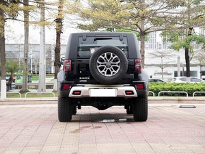 Beijing BJ40 2024 2,0 T City Hunter Honor Edition Vehículo <span class=keywords><strong>de</strong></span> gasolina SUV - Product Image 5