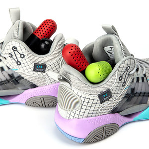 Capsules désodorisantes pour chaussures au charbon actif vert anti-odeur rafraîchissantes pour baskets - Product Image 2