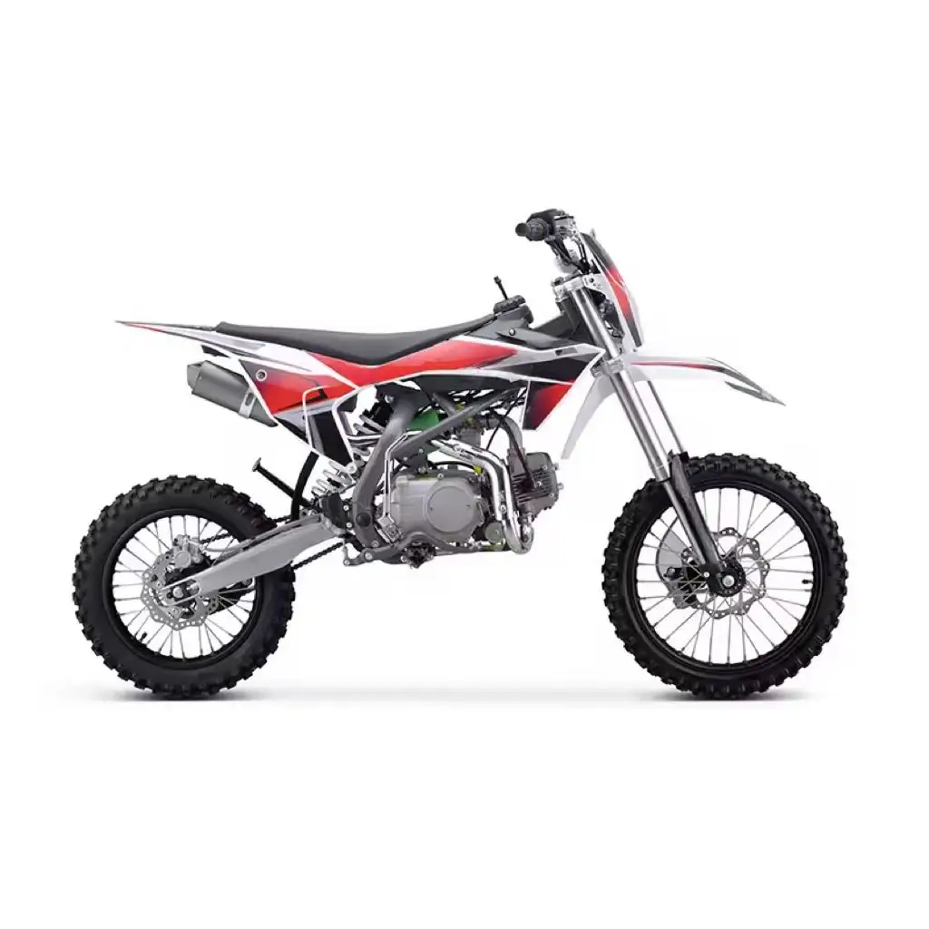 Dirt Bike Motocross xe 125cc độ bền đua Enduro 150cc off-road xe máy