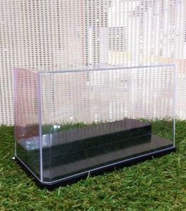 Transparente acrílico almacenamiento decorar flor organizador mostrar caso juguete recoger caja <span class=keywords><strong>de</strong></span> visualización <span class=keywords><strong>a</strong></span> prueba - Product Image 1