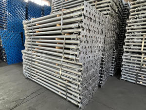 Nhà Máy Giá mạ kẽm ván khuôn thép Điều chỉnh đạo cụ shoring hỗ trợ jack - Product Image 3