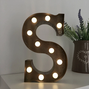 Tension de tenue pas de <span class=keywords><strong>signalisation</strong></span> d'affichage avant et arrière bleue avec panneau d'affichage de haute qualité Shop Light Box Flicker Led Letters Sign - Product Image 1