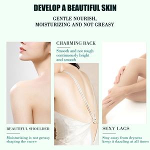 Halal Cosmetic 500ML Best <b>Skin</b> Nourishing Smoothing Lightening Tea Tree Body <b>Cream</b> and Lotion - Product Image 4