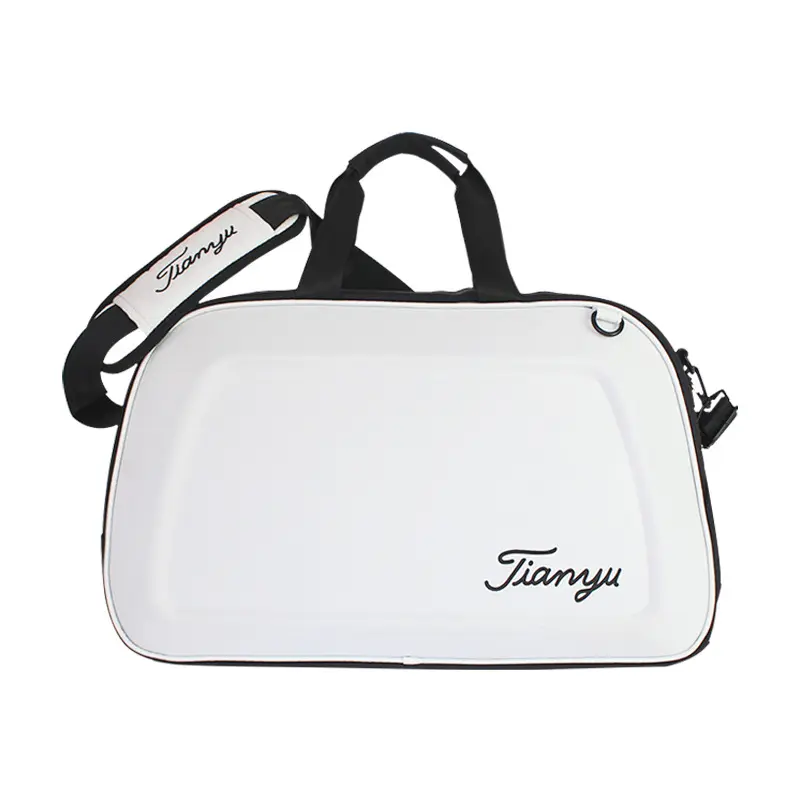 New nylon material golf lightweight handbag men's travel golf bag