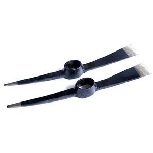 Petites <span class=keywords><strong>pioches</strong></span> de creusement agricole fonte pick hache spécifications avec poignée pour creuser - Product Image 6