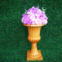 Apparence romaine piliers colonne mariage jardin clôture décorations extérieures centres de mariage toile de fond fête photographie