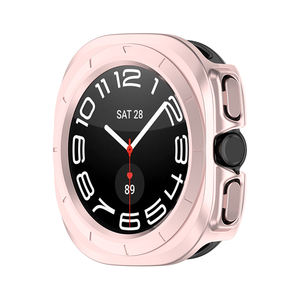 Оптовый прочный защитный чехол-бампер из поликарбоната для смарт-часов <span class=keywords><strong>Samsung</strong></span> Galaxy Watch 7 Ultra 47 мм, модный полый защитный корпус - Product Image 5