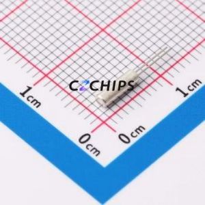 Y6OEL89CGC-5QMYLC-32.768K Crystal (Passive) DT-26 Crystal Oscillator Through Hole Crystal Oscillator 32.768kHz 5ppm 12.5pF - Product Image 1