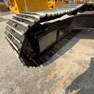 Excavadoras Usadas Importadas de Japón CAT 320C, Maquinaria de Ingeniería y Construcción de Alta Funcionalidad, Excavadora Cat 320C en Venta - Product Image 4