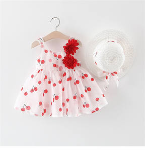 Vente en gros de vêtements formels fantaisie pour enfants, vêtements urbains, robes smockées pour filles, matériaux pour jeux, achat en ligne - Product Image 4