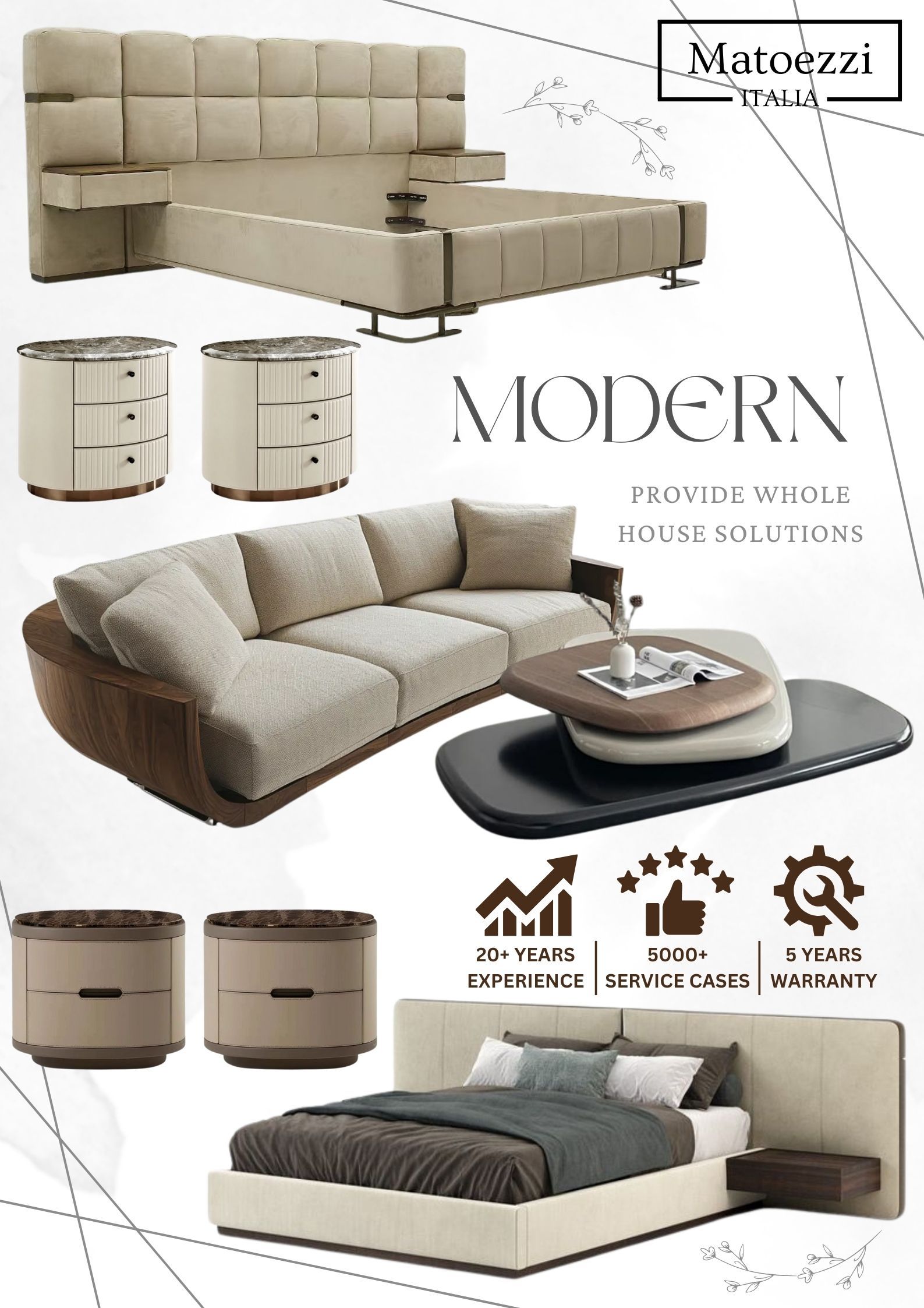 Mobilier de chambre -4