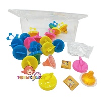 Vente en gros en vrac sac bouteille emballage Halal gelée pouding bonbons avec des bonbons à éclater saveur fruitée doux mamelon gelée