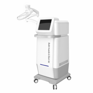 Electroestimulador Muscular Electromagnético de Escritorio para Uso Clínico y Hospitalario, Relajación Corporal, Alivio del Dolor, Tratamiento de Músculos y Articulaciones - Product Image 5