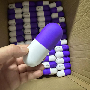 Palline Antistress Personalizzate con Logo, Stampa Serigrafica, Palline in Schiuma Motivazionali per Supporto Emotivo, Regali di Apprezzamento - Product Image 5