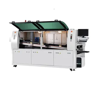 Best Price Used/ Second/new/cheap Pcb Wave Soldering Machine with Automatic System Small Wave Soldering Machine New Product 2023
