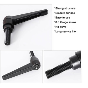 Cần Kẹp Lập Chỉ Mục Cần Kẹp Tay Cầm Điều Chỉnh Được Bằng Nhựa Cho Nữ - Product Image 6