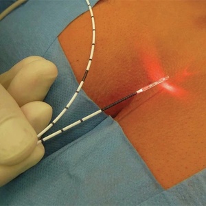 SMA905 interfaz estándar radial/cónico/fibras desnudas cirugía médica fibras láser para lipólisis EVLT cirugía de hemorroides - Product Image 5