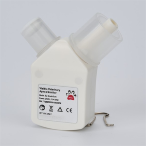 Moniteur d'<span class=keywords><strong>apnée</strong></span> vétérinaire visible Rechargeable Pet Breathe Asphyxie Alarme Pet Suffocation Alarme - Product Image 5