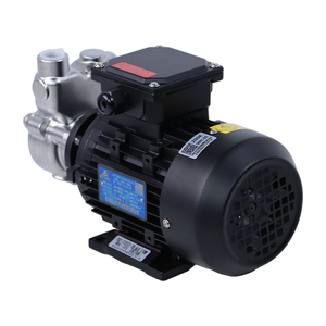 Bomba Industrial de Gas-líquido Trifásica de 380V Resistente a la Corrosión Aulank, 10 Bar, 0.5-15Hp - Product Image 5