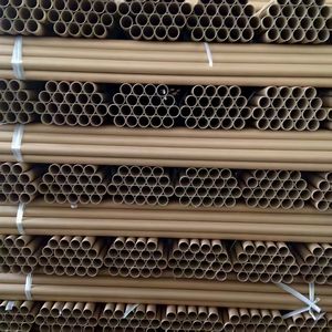 แกนกระดาษคราฟท์รีไซเคิลรักษ์โลก ฟูเซ็น รูปทรงกระบอก ขนาด 3 นิ้ว เคลือบด้าน สำหรับขนส่งทางทะเล ใช้ในอุตสาหกรรม - Product Image 4