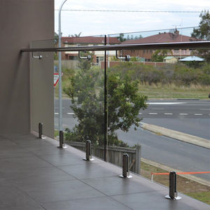 Glass <span class=keywords><strong>Talon</strong></span> Sistema de barandilla Glass Spigot Abrazadera Balaustrada - Product Image 6