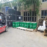 Liquide d'atténuation antirouille de haute qualité à base d'eau, fluide de refroidissement certifié SAE, huile de base lubrifiante