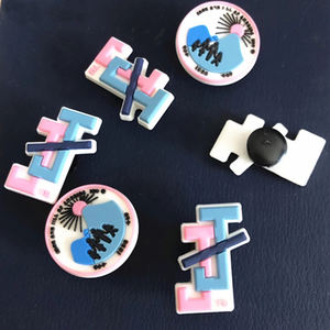 Charmes pour femmes Sisters Jack&Jill Pretty Girl 1938, accessoires de sororité pour filles, charmes pour chaussures - Product Image 4