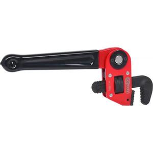 KS TOOLS - 111.3550 Pipe <b>wrench</b> 1.1/2'' with adjustabe head - EAN 4042146513736 PIPEWORK <b>WRENCHES</b> - Product Image 4