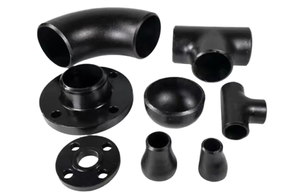 WYE Tees Connector Accessoires Buisbochten Pijpfitting Gegalvaniseerd Staal T-stuk Reducer Y-stuk Schuin - Product Image 6
