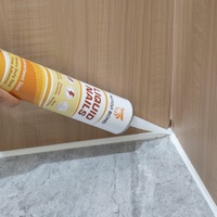 Colle liquide adhésive pour granit, colle de construction ultra-résistante sans clou pour l'installation de dalles de pierre et de comptoirs, adhésifs et produits d'étanchéité